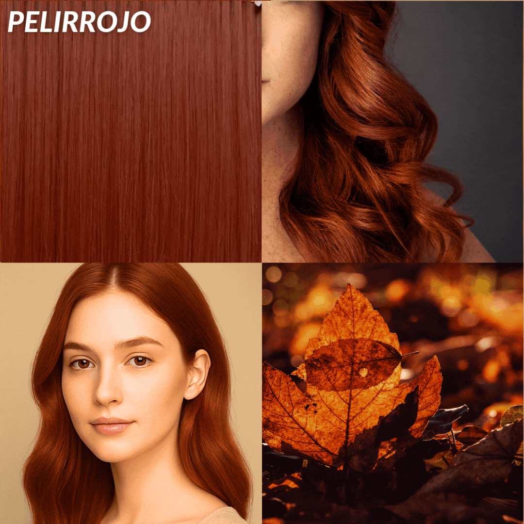 Ponytail Hollywood 60cm Ondulada