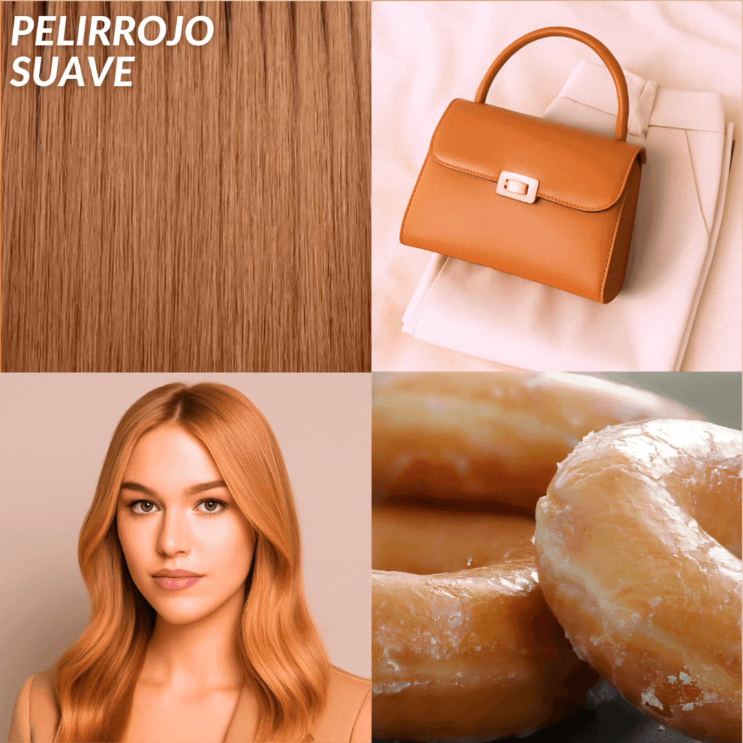 Ponytail Hollywood 60cm Ondulada