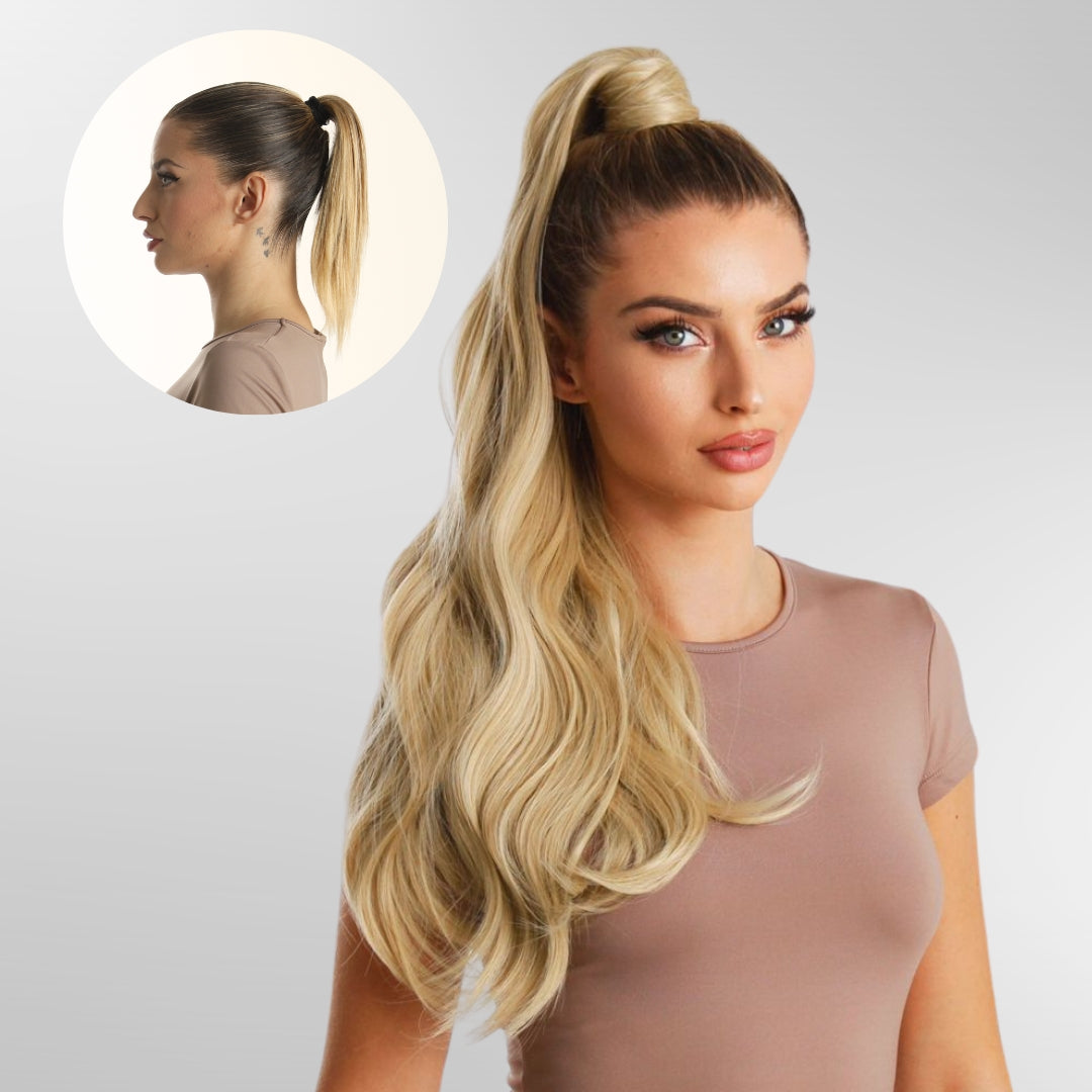 HOLLYWOOD PONYTAIL 60CM