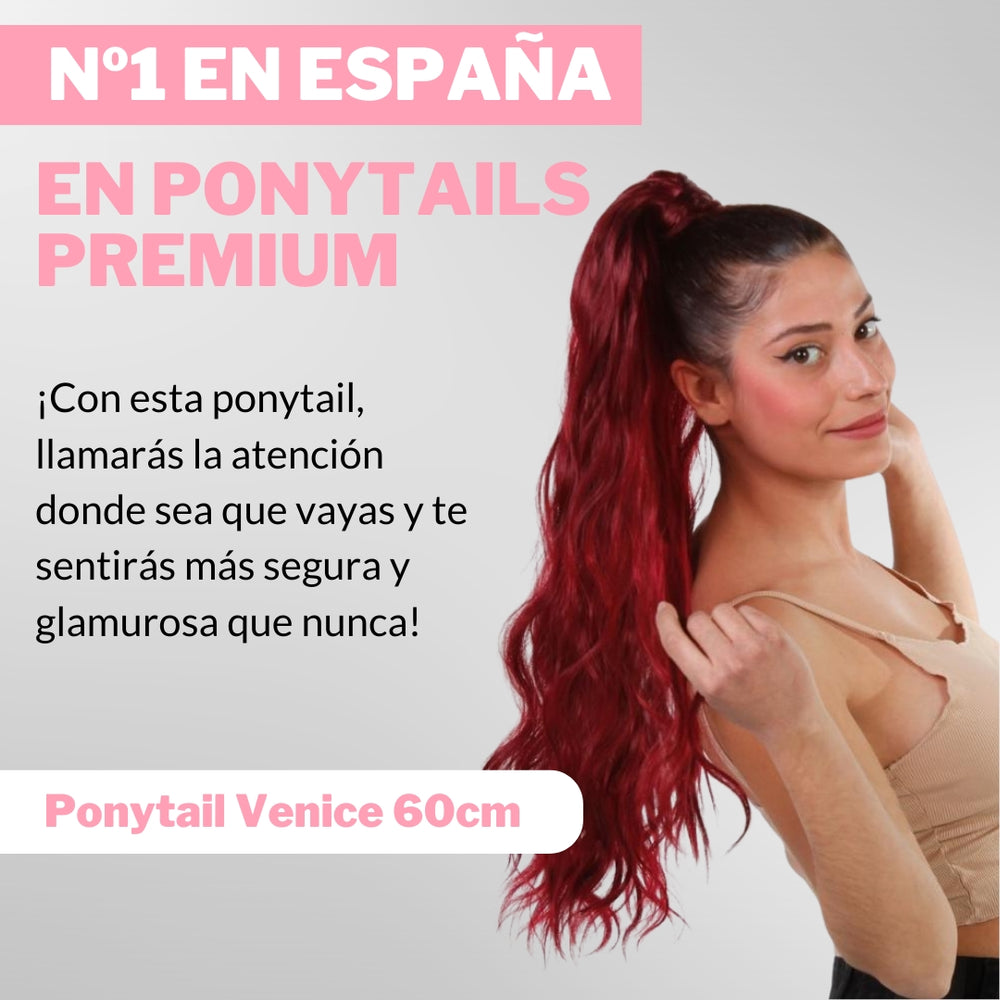 VENICE PONYTAIL 60CM