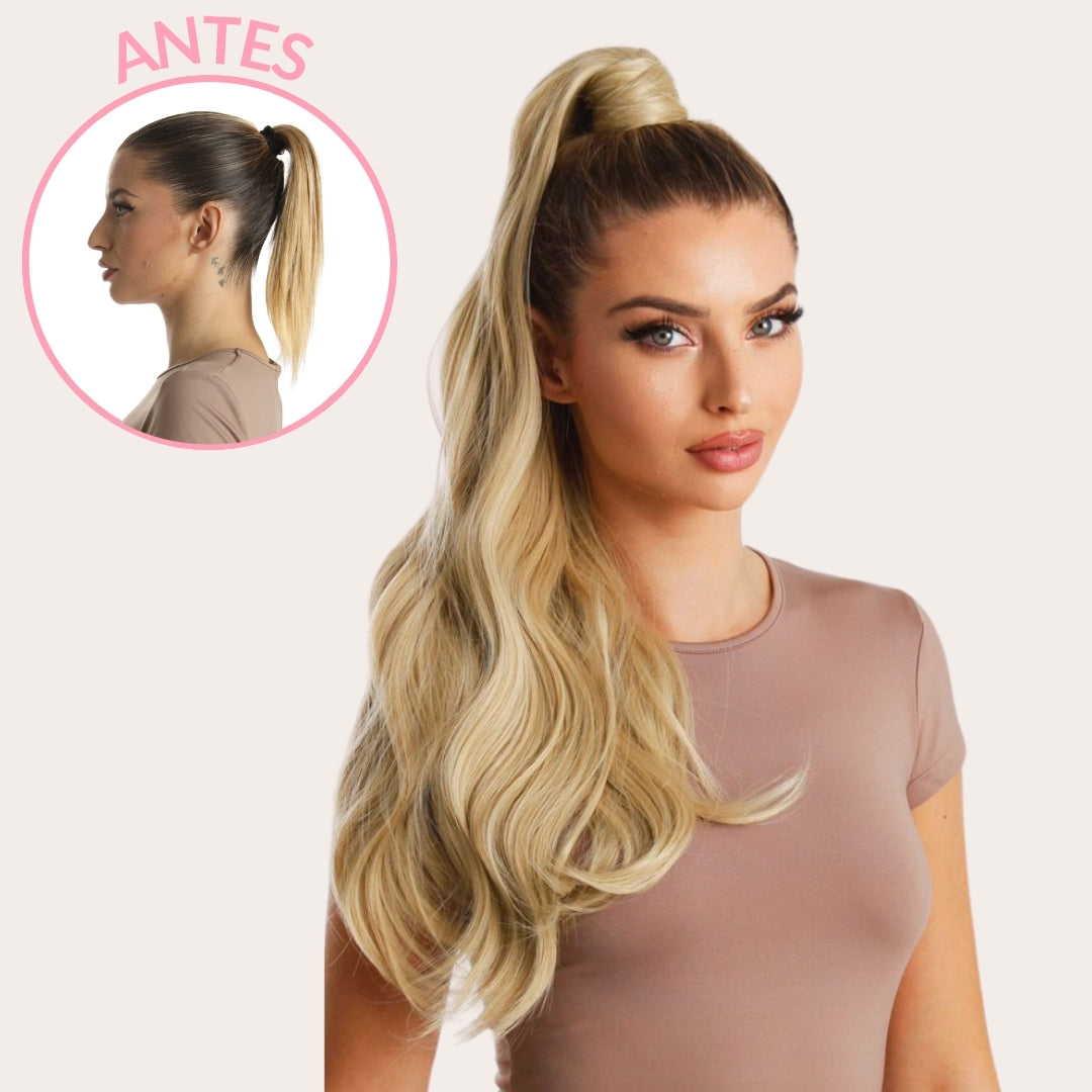 HOLLYWOOD PONYTAIL 60CM