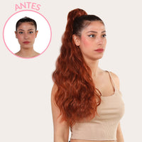 VENICE PONYTAIL 60CM