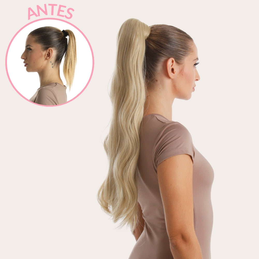 HOLLYWOOD PONYTAIL 60CM