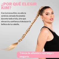 KIM 86CM TRENZA