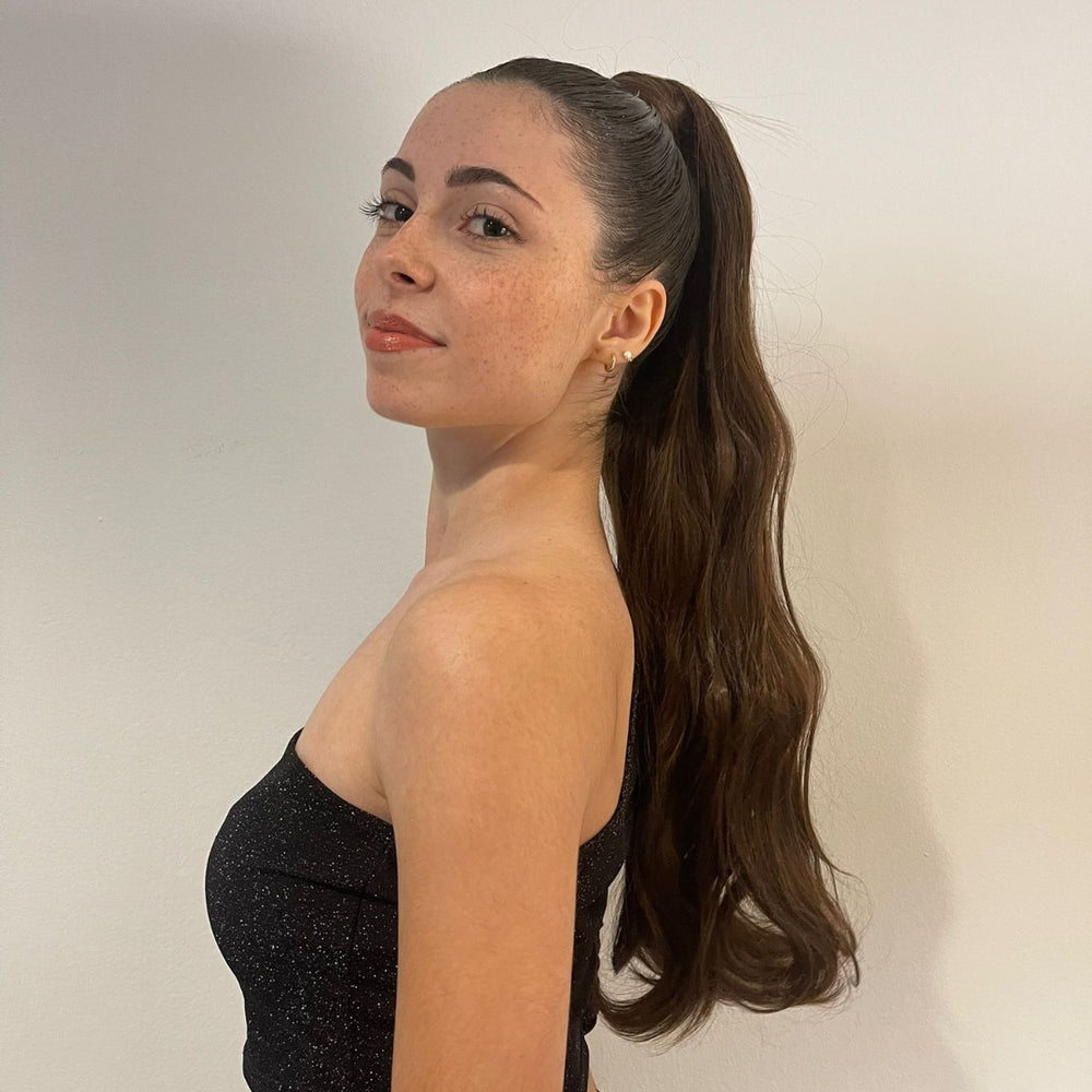 HOLLYWOOD PONYTAIL 60CM