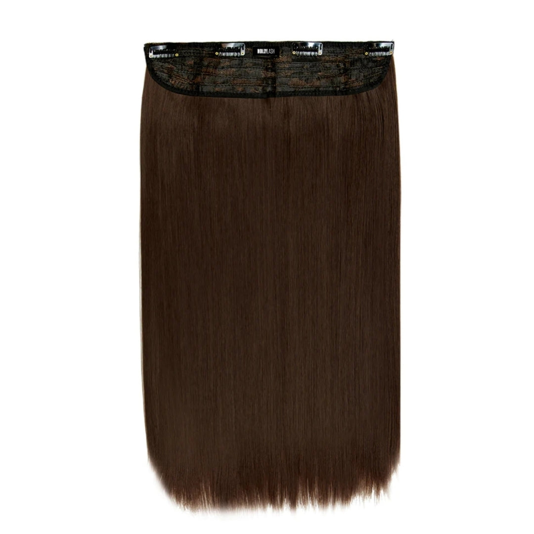 EXTENSIONES LISAS CLIP 45CM