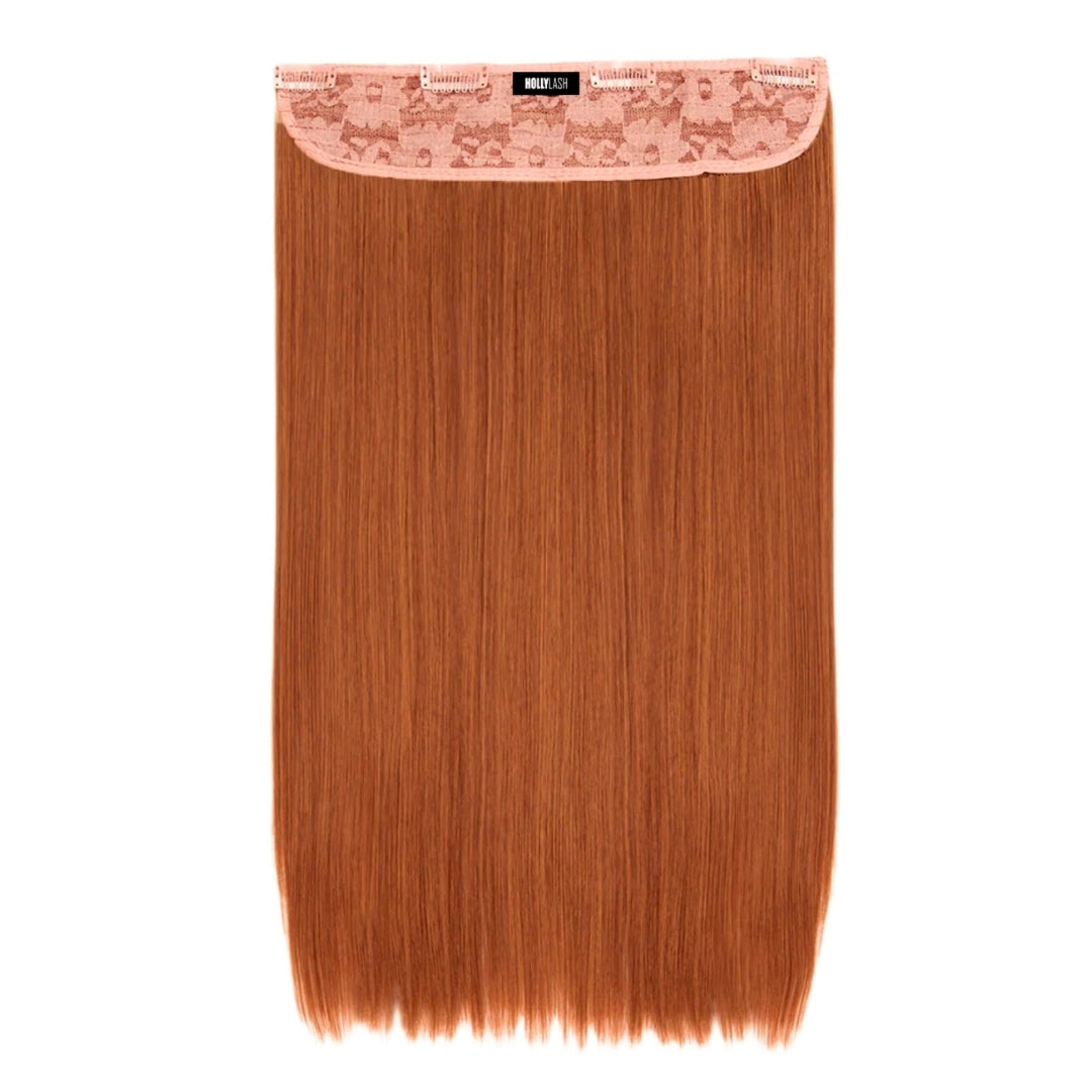 EXTENSIONES LISAS CLIP 45CM