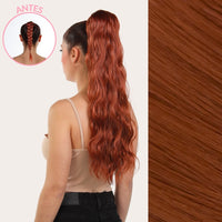 VENICE PONYTAIL 60CM 🎁