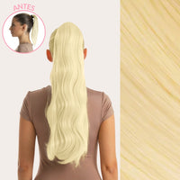 HOLLYWOOD PONYTAIL 60CM 🎁